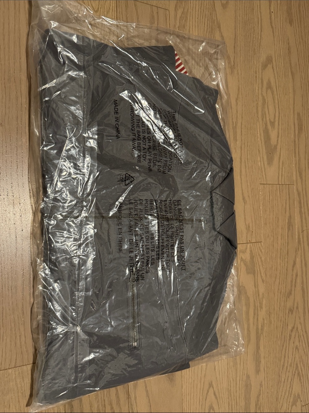 NASA ROCKET SCIENTIST FULL ZIP - Picture 7 of 9